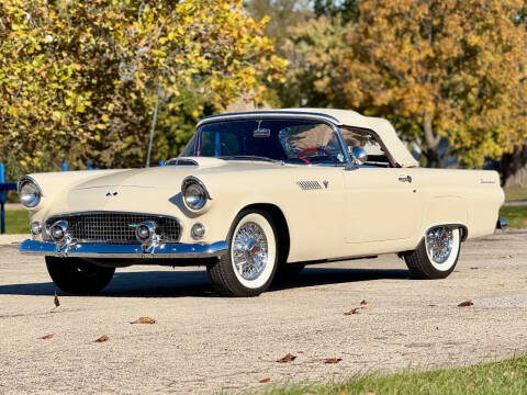 1955 Ford Thunderbird