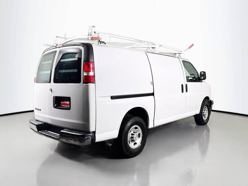 2019 Chevrolet Express 2500