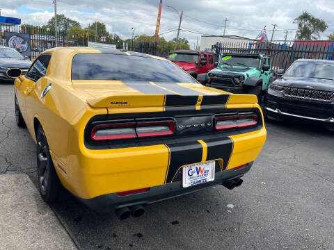 2019 Dodge Challenger R/T