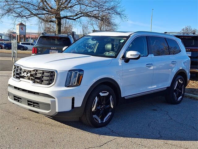 2023 Kia Telluride S