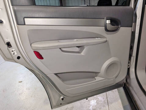 2007 Buick Rendezvous