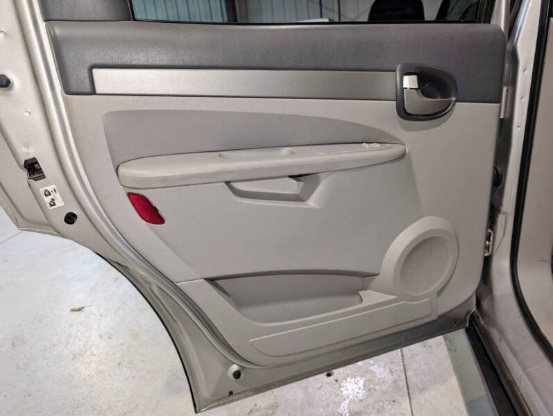 2007 Buick Rendezvous