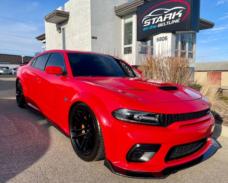 2020 Dodge Charger for sale at Stark on the Beltline in Madison WI