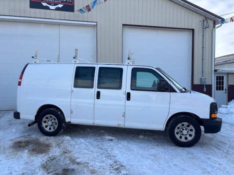 2013 Chevrolet Express 1500