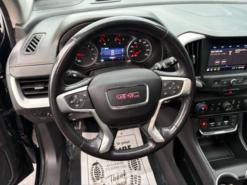 2020 GMC Terrain SLE