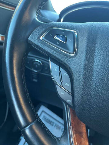 2018 Lincoln MKX Reserve