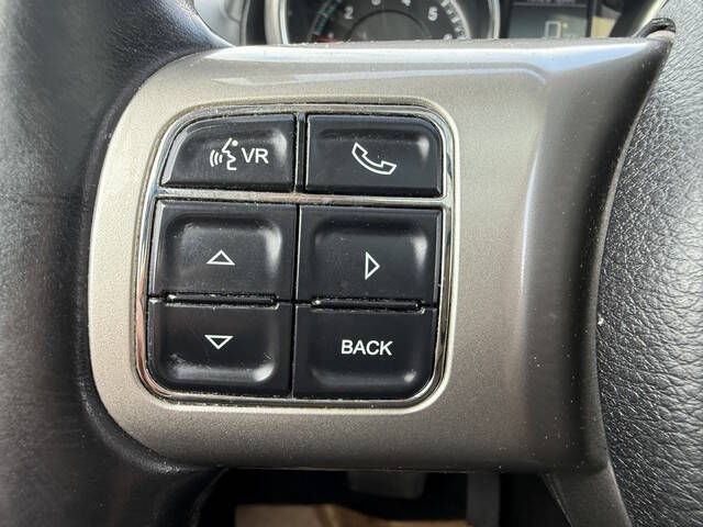 2011 Jeep Grand Cherokee Overland