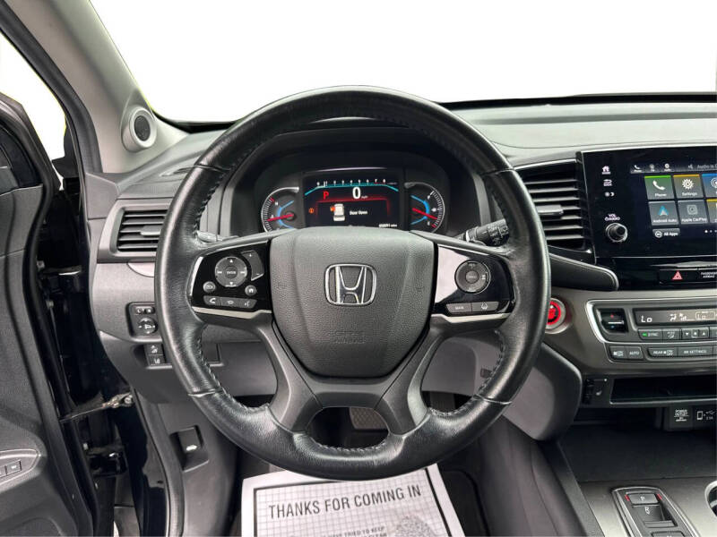 2021 Honda Pilot EX-L