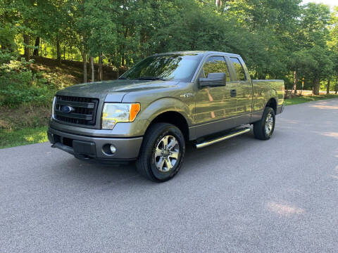 2013 Ford F-150 for sale at Gateway Car Connection in Eureka MO