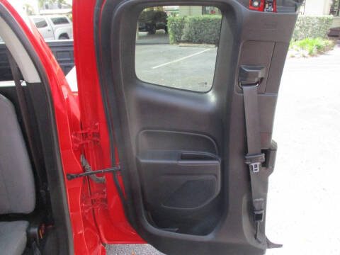 2018 Chevrolet Colorado LT