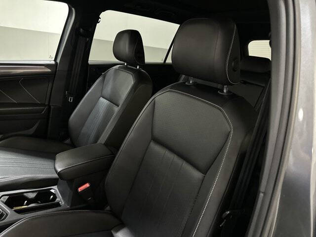 2022 Volkswagen Tiguan SE R-Line Black 4Motion