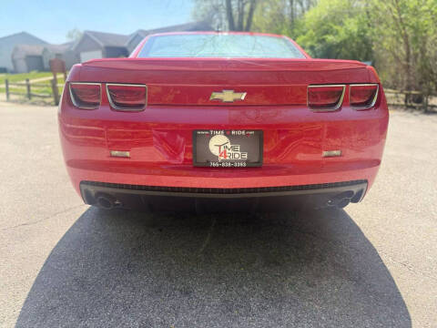 2012 Chevrolet Camaro LS