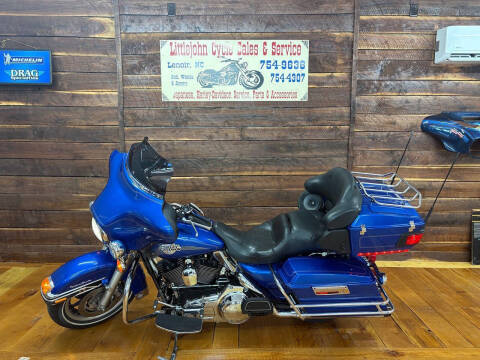 2007 Harley-Davidson Electra Glide Ultra Classic