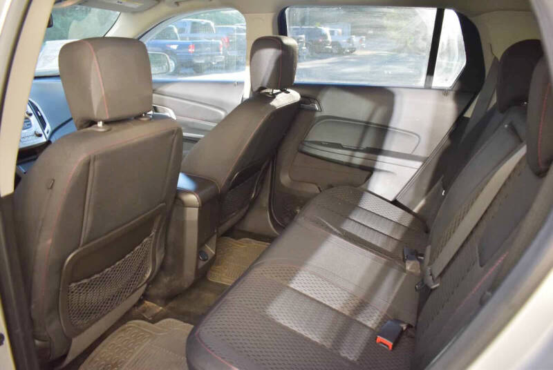 2015 GMC Terrain SLE-1