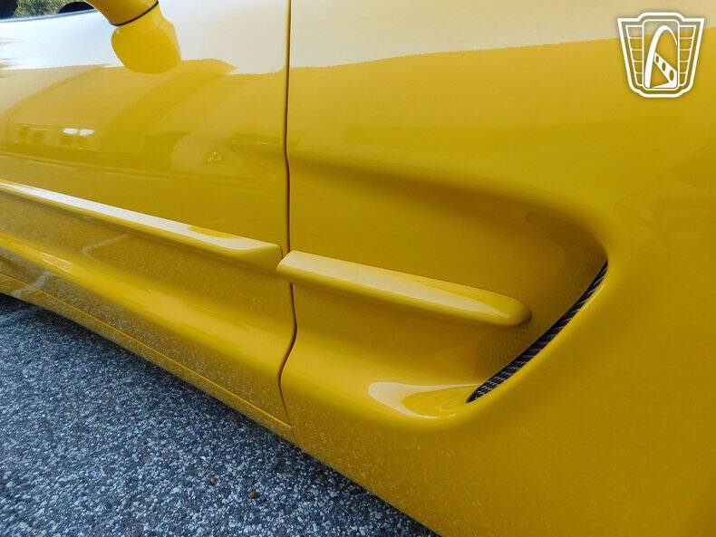 2002 Chevrolet Corvette