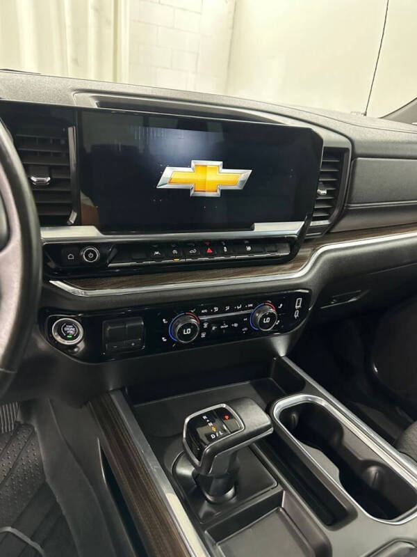 2024 Chevrolet Silverado 1500