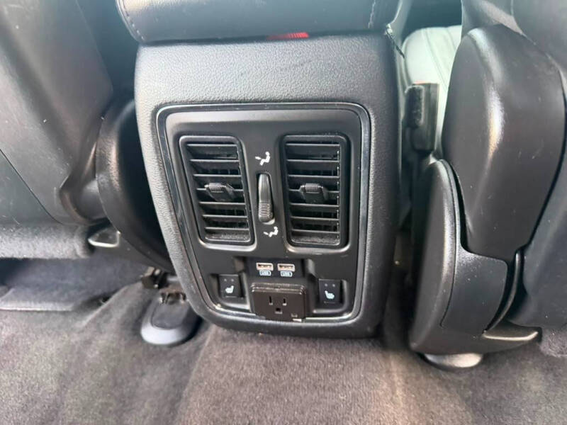 2014 Dodge Durango Limited