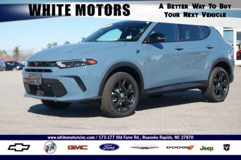 2024 Dodge Hornet for sale at Roanoke Rapids Auto Group in Roanoke Rapids NC