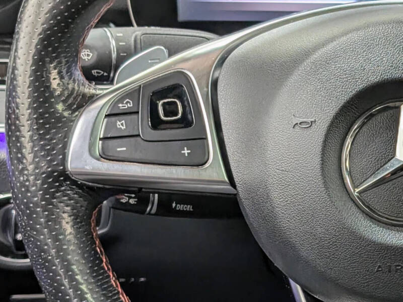 2018 Mercedes-Benz E-Class AMG E 43