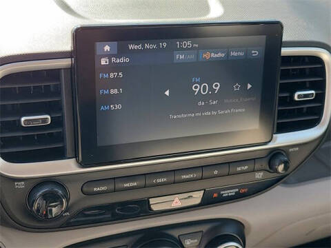 2024 Hyundai Venue SEL