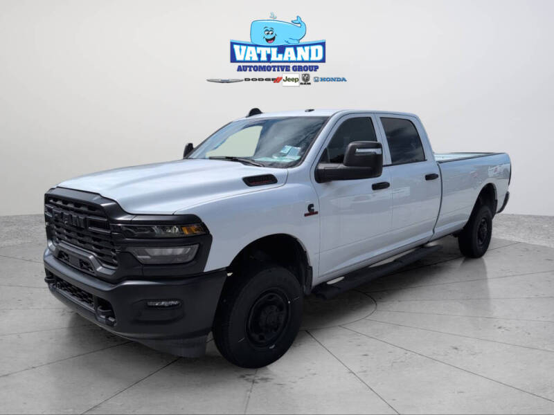 2025 RAM 2500 Tradesman