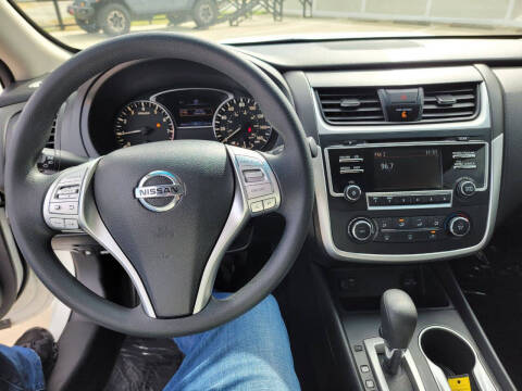 2018 Nissan Altima 2.5 S
