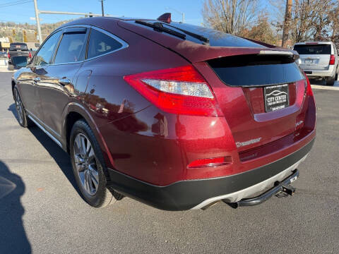 2013 Honda Crosstour EX-L V6