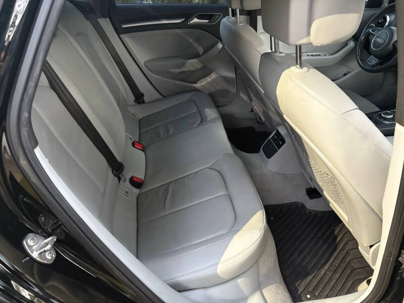 2016 Audi A3 1.8T Premium