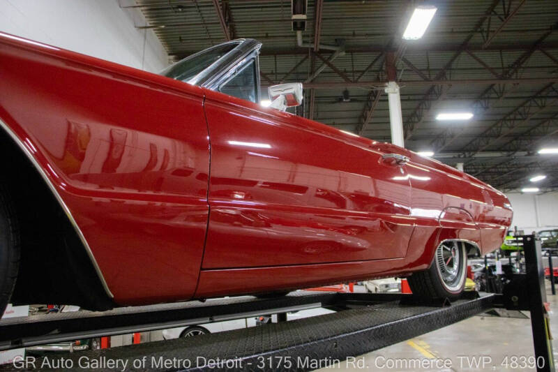 1966 Ford Thunderbird