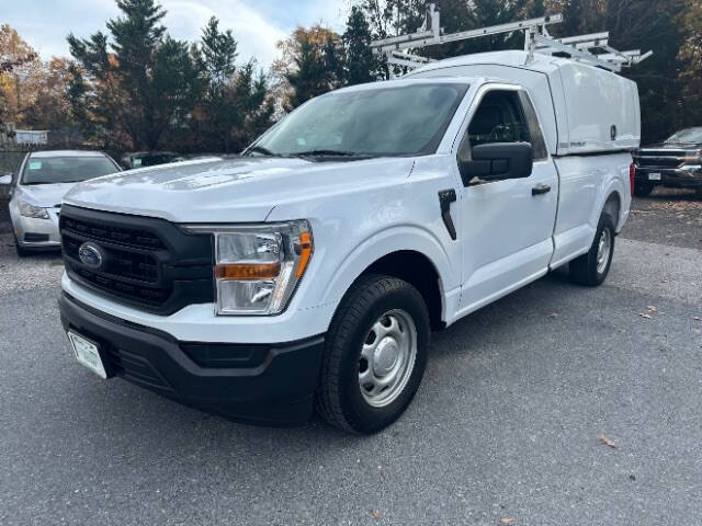2021 Ford F-150
