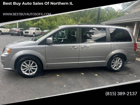 2016 Dodge Grand Caravan SXT