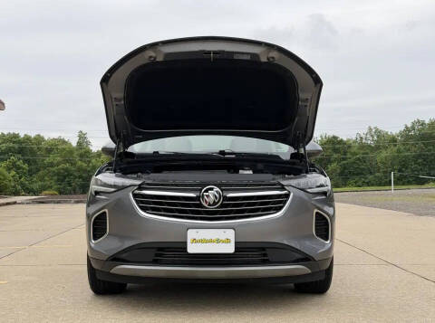 2022 Buick Envision Essence