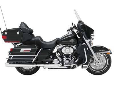 2009 Harley-Davidson Electra Glide Ultra Classic