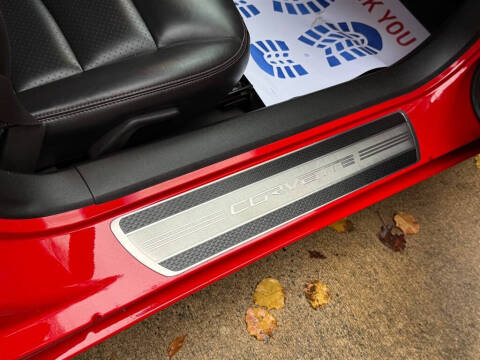 2007 Chevrolet Corvette