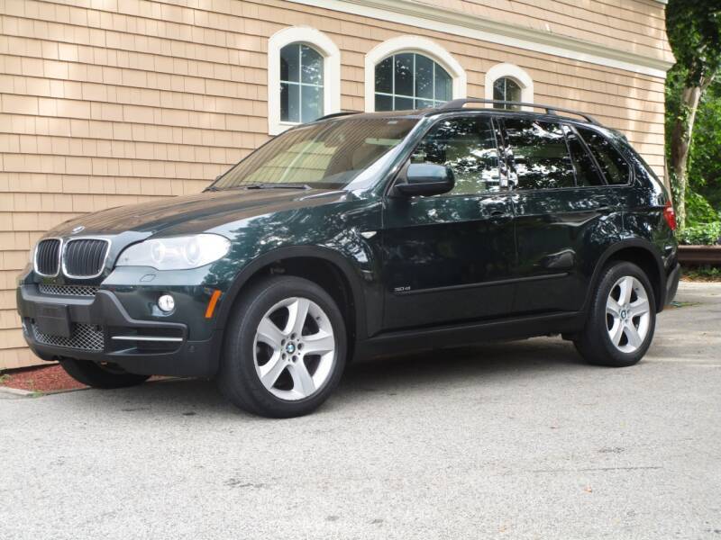 2008 BMW X5 for sale at Car and Truck Exchange, Inc. in Rowley MA