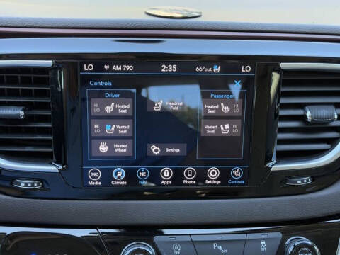 2020 Chrysler Pacifica