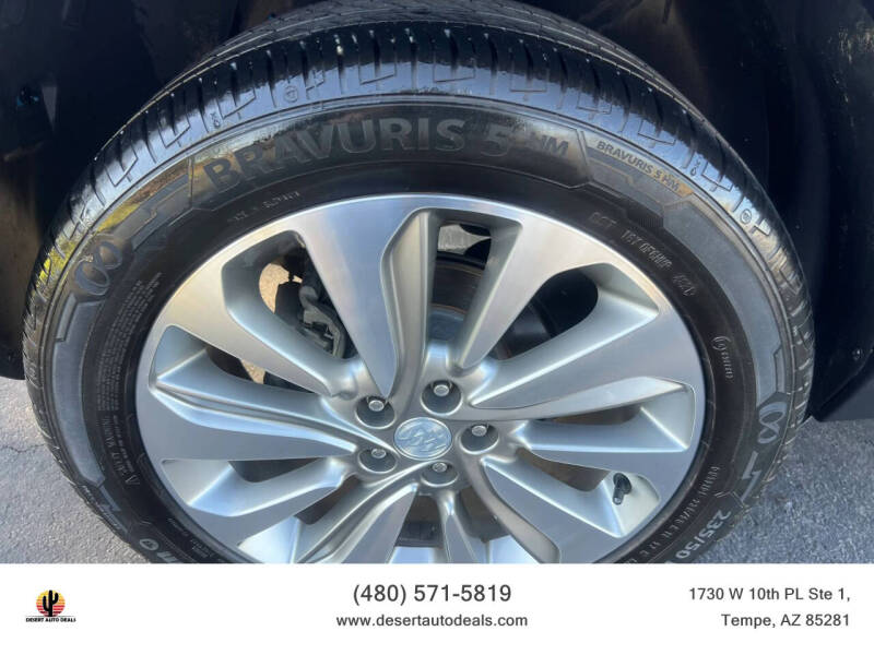2017 Buick Encore Preferred