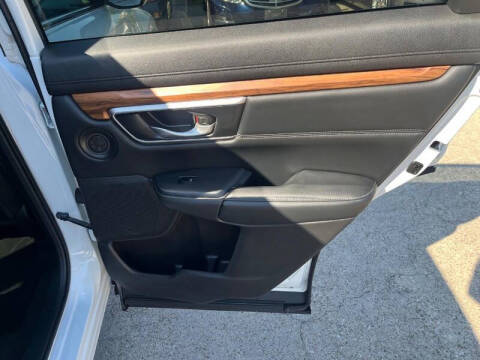 2019 Honda CR-V EX-L