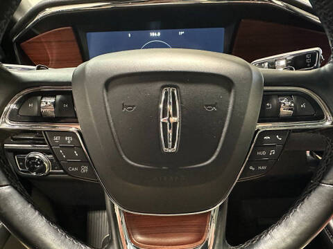2021 Lincoln Navigator Reserve