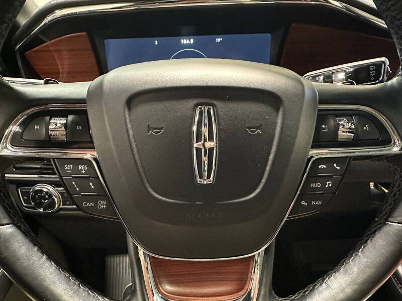 2021 Lincoln Navigator Reserve