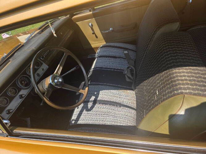 1967 AMC Rambler