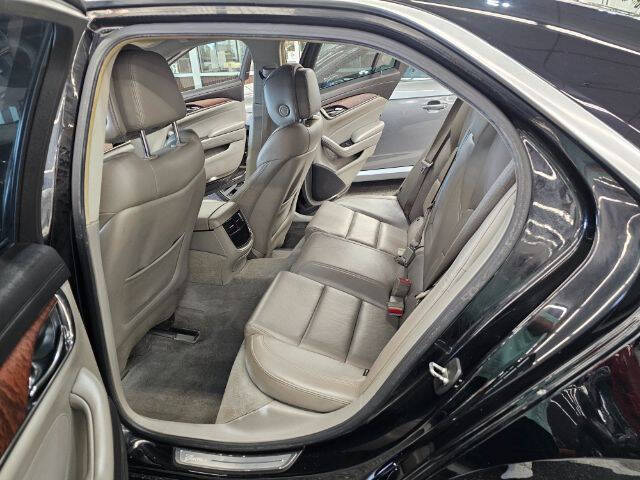 2014 Cadillac CTS 2.0T