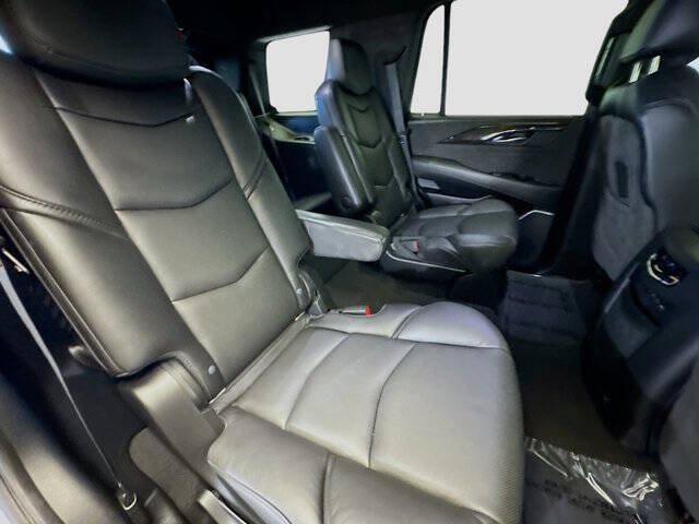 2020 Cadillac Escalade Platinum