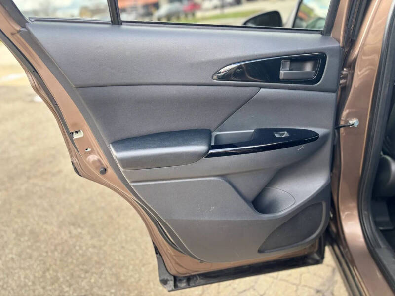 2020 Mitsubishi Eclipse Cross