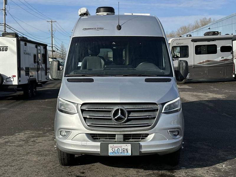 2020 Mercedes-Benz Sprinter