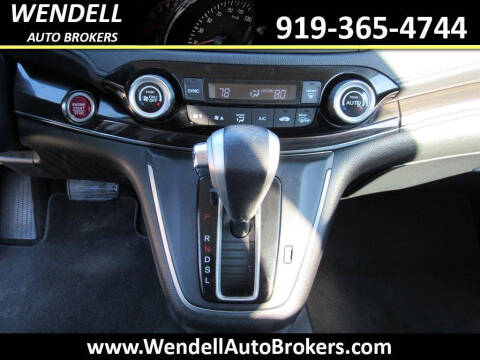 2016 Honda CR-V Touring