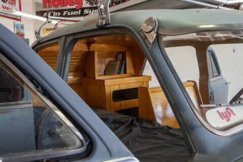 1949 Chrysler Windsor