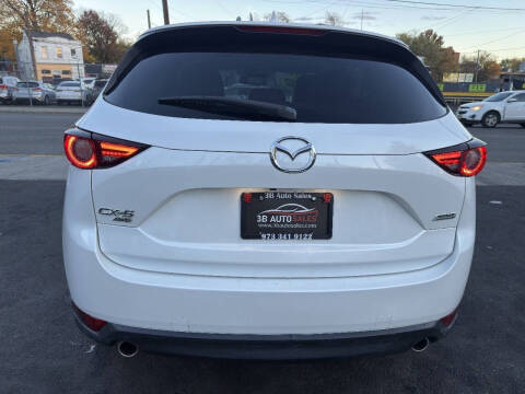 2019 Mazda CX-5 Grand Touring