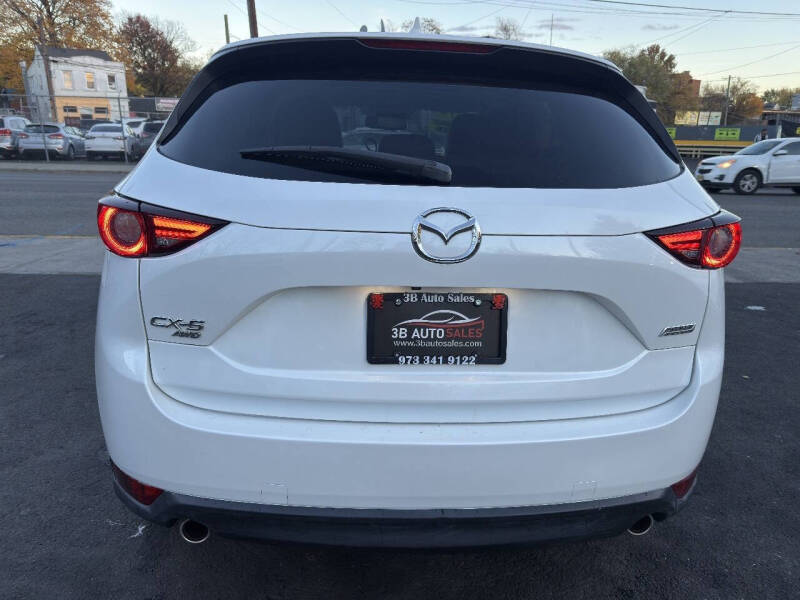 2019 Mazda CX-5 Grand Touring