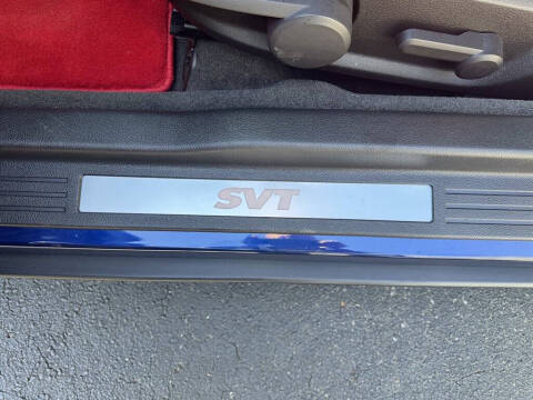 2012 Ford Shelby GT500